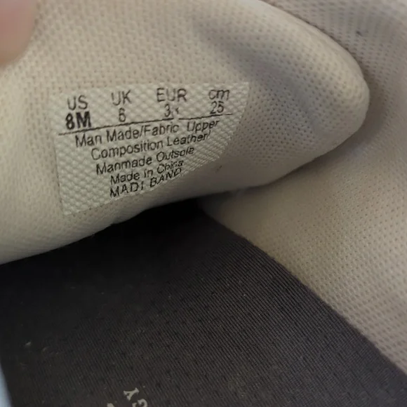 Dr. Scholl's Madi Band Slip On Sneakers 8M White Black Gray - Picture 9 of 16